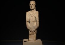 11 500-летняя статуя раскрывает ранние ритуалы и верования в Древней Турции