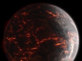 Літосфера Землі вже була сегментована та рухома 3,5 мільярда років тому