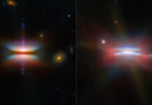 Kosmische tol: Webb-telescoop legt zeldzame beelden vast van planeetkwekerijen