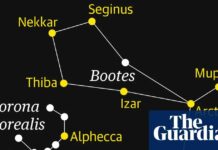 У пошуках Пастуха: як знайти Волопаса на весняному небі