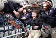 Що летить на Місяць: Дивний вантаж на борту «Оріона»