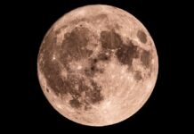 À quoi ressemble la Lune le 21 mai