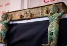 Spanyol Menemukan Kereta Misterius Berusia 2.400 Tahun