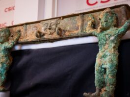 Іспанські археологи знайшли загадкову колісницю віком 2400 років