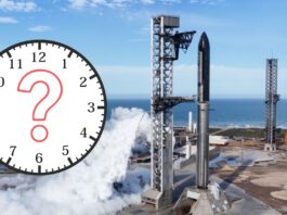 SpaceX Starship Полет 13: Что нужно знать