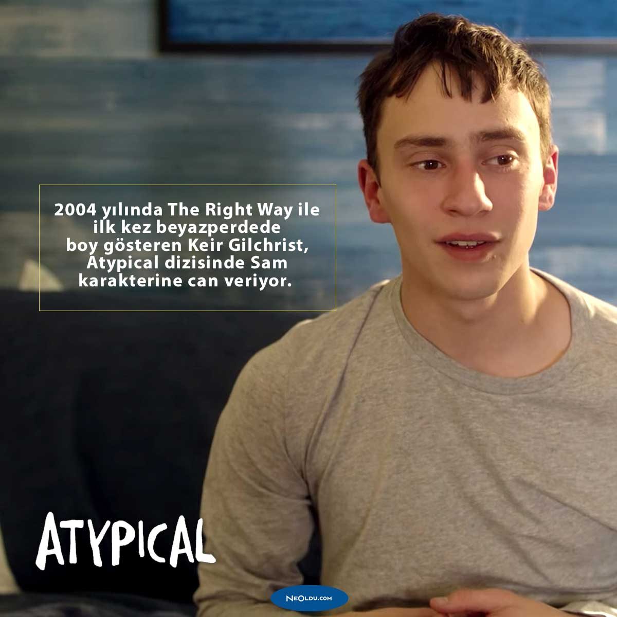 Незвичайний огляд серіалу «Atypical»: Історія сім'ї у спектрі аутизму 8