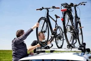 E-Bike-транспорт: чому ADAC вважає зчіпний пристрій найкращим рішенням 2