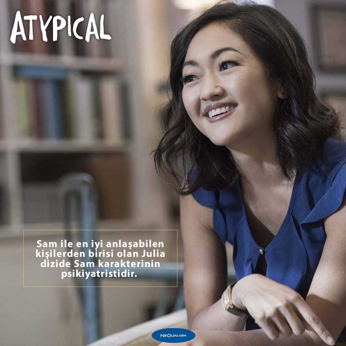 Незвичайний огляд серіалу «Atypical»: Історія сім'ї у спектрі аутизму 10