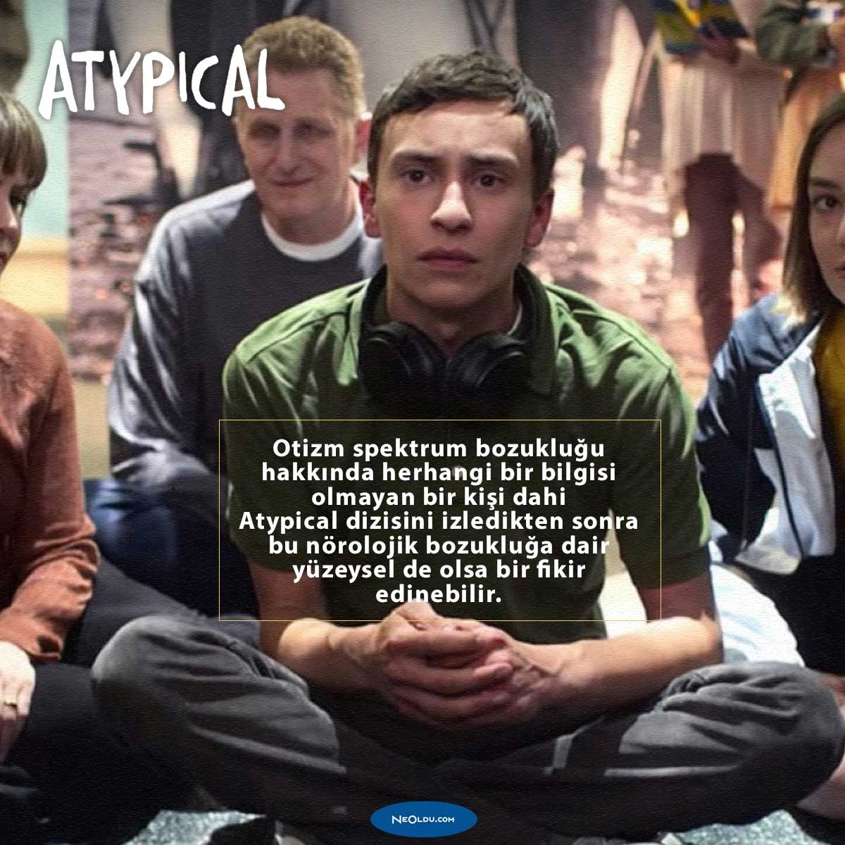 Незвичайний огляд серіалу «Atypical»: Історія сім'ї у спектрі аутизму 7