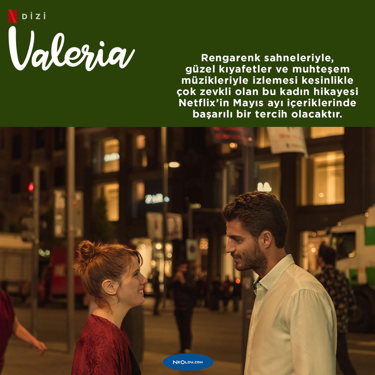 Valeria Dizisi: Netflix'te İzlenmesi Gereken İspanyol Romantik Dramın Detayları 6