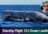 A nave estelar pode sobreviver a uma flutuação no oceano? Telescópio romano, atrasos no Starliner e muito mais