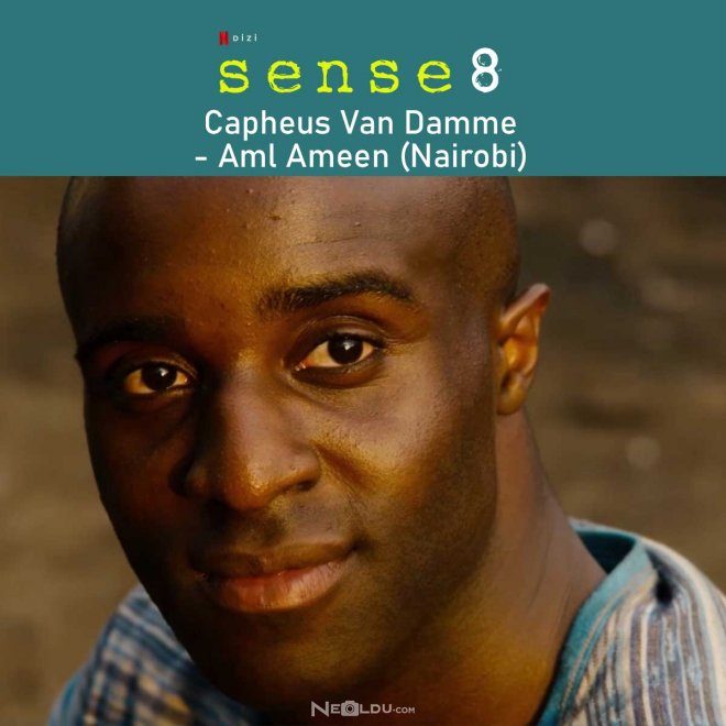 Sense8: чому наукова фантастика Wachowskis, як і раніше, актуальна 10
