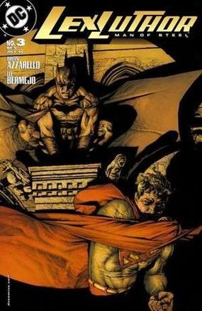 Чому Бетмен і Супермен насправді борються в історії коміксів 4