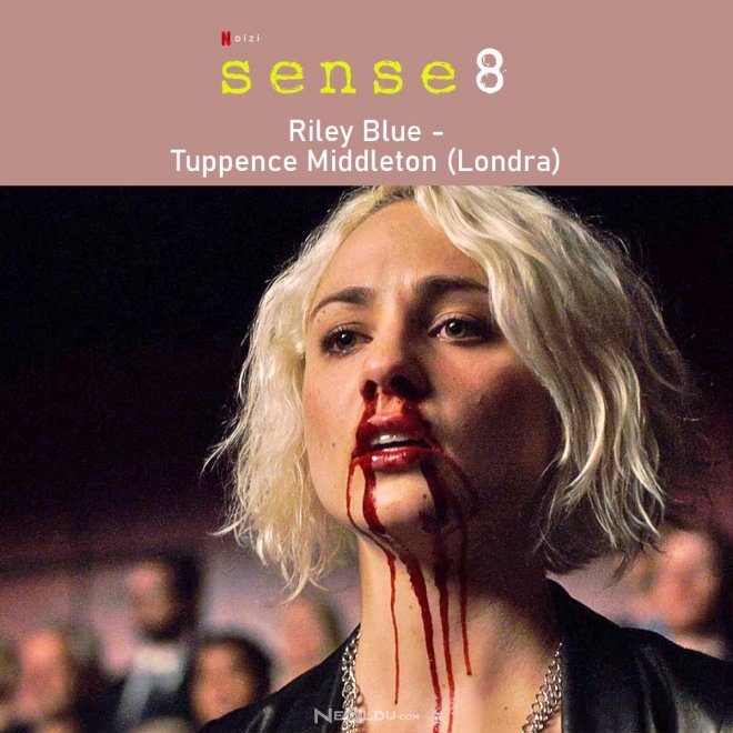 Sense8: чому наукова фантастика Wachowskis, як і раніше, актуальна 13