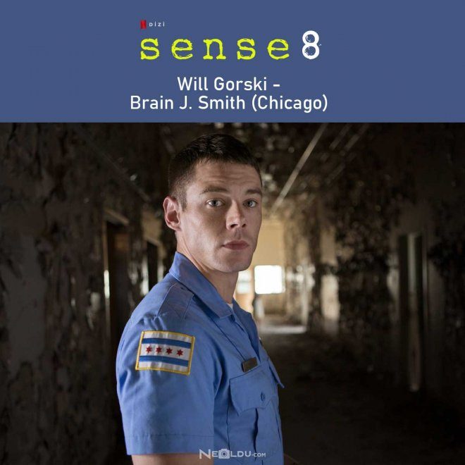 Sense8: чому наукова фантастика Wachowskis, як і раніше, актуальна 14