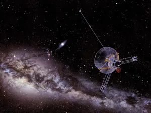 Піонерська спадщина ранніх американських міжпланетних зондів 1