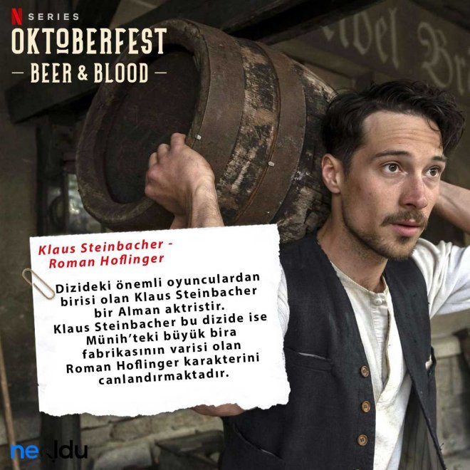 Oktoberfest «Пиво та кров»: аналіз історичної драми від Netflix 9