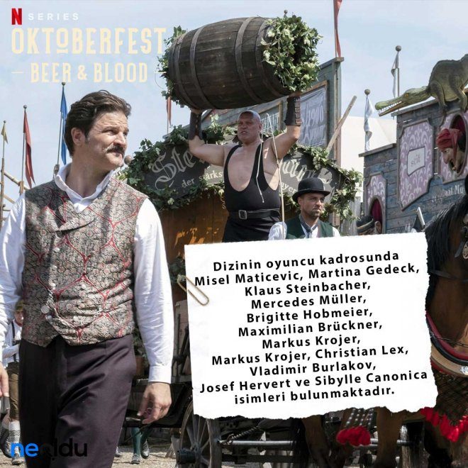 Oktoberfest «Пиво та кров»: аналіз історичної драми від Netflix 4