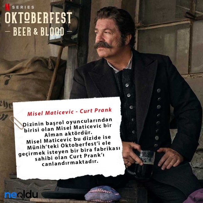 Oktoberfest «Пиво та кров»: аналіз історичної драми від Netflix 8