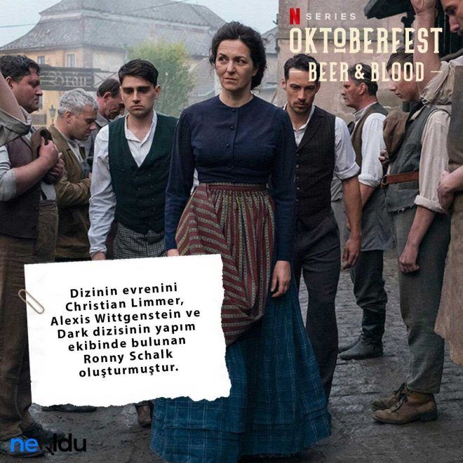 Oktoberfest «Пиво та кров»: аналіз історичної драми від Netflix 3