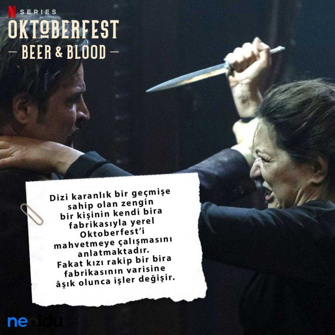 Oktoberfest «Пиво та кров»: аналіз історичної драми від Netflix 5
