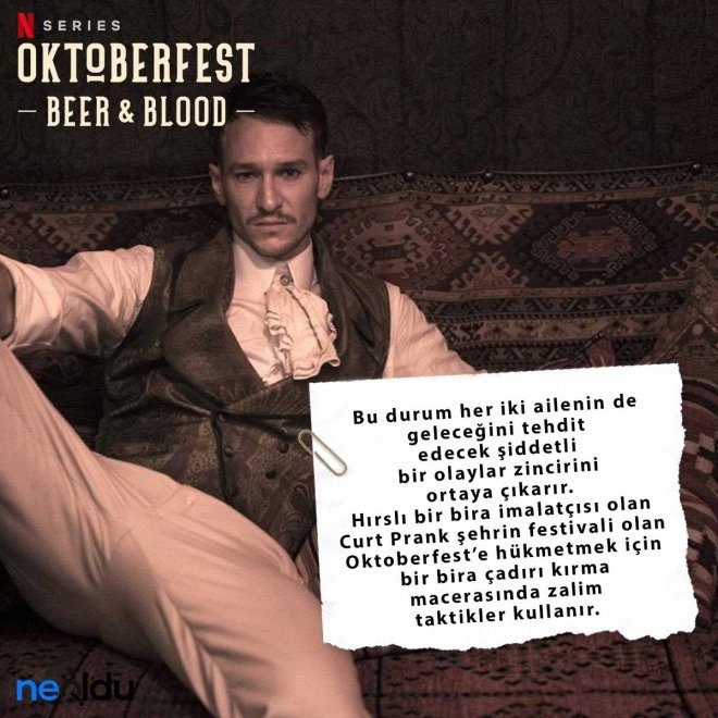 Oktoberfest «Пиво та кров»: аналіз історичної драми від Netflix 6