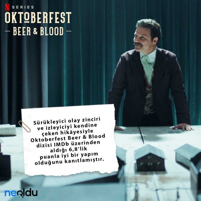 Oktoberfest «Пиво та кров»: аналіз історичної драми від Netflix 7