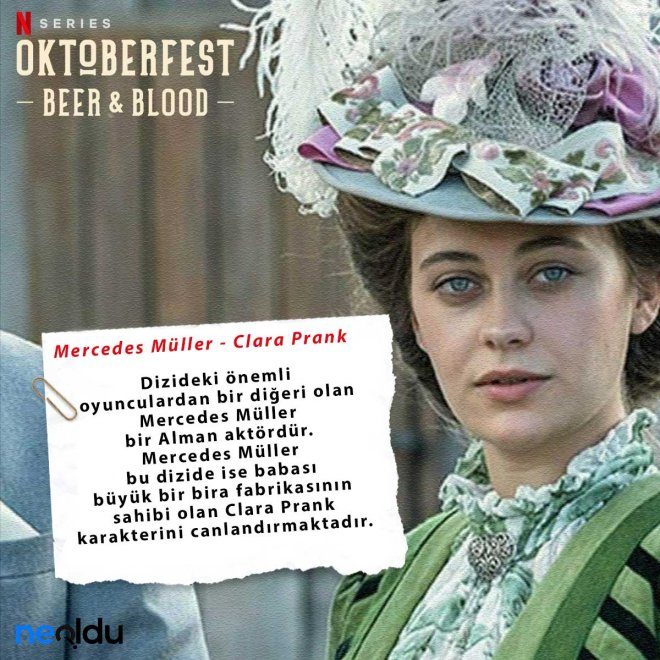 Oktoberfest «Пиво та кров»: аналіз історичної драми від Netflix 10