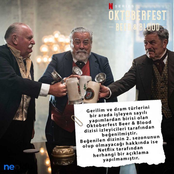 Oktoberfest «Пиво та кров»: аналіз історичної драми від Netflix 2